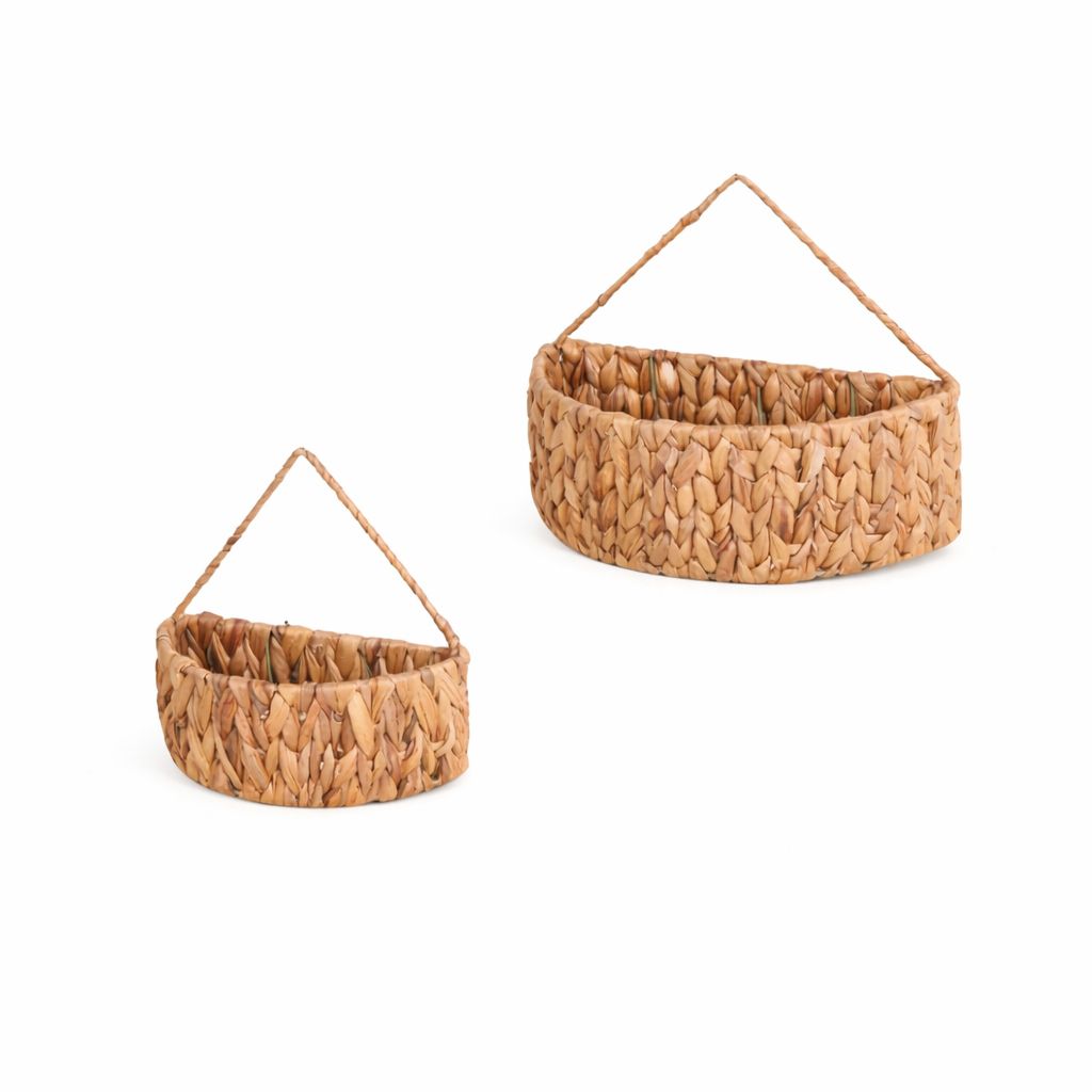 ÜÇGEN DUVAR SAKSILIĞI S/2  CL-5020